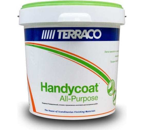 Шпатлевка универс.Handycoat All-Purpose 25кг/15.2л