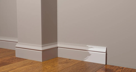 Плинтус Decor Dizayn DD48 (82*11*2000)/28