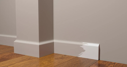 Плинтус Decor Dizayn DD47 (82*13*2000)/23