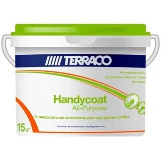 Шпатлевка универс.Handycoat All-Purpose 1,5кг