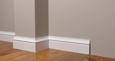 Плинтус Decor Dizayn DD48 (82*11*2000)/28