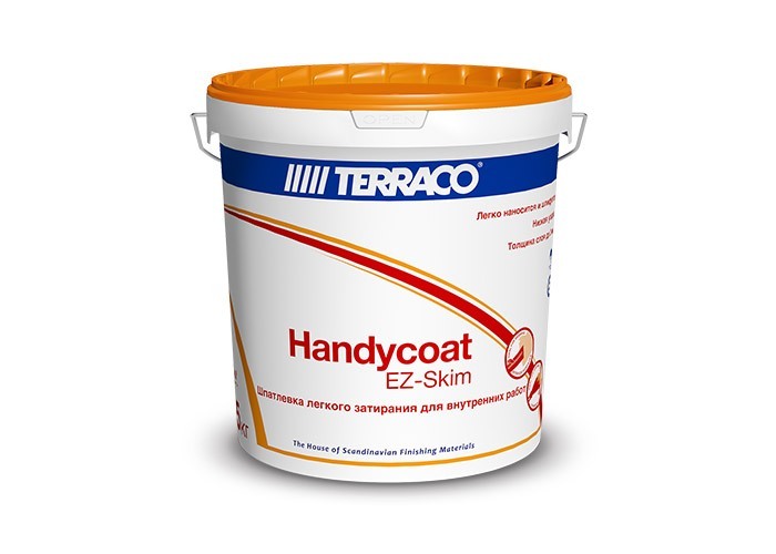 Шпатлевка универс.Handycoat EZ-Skin 25кг